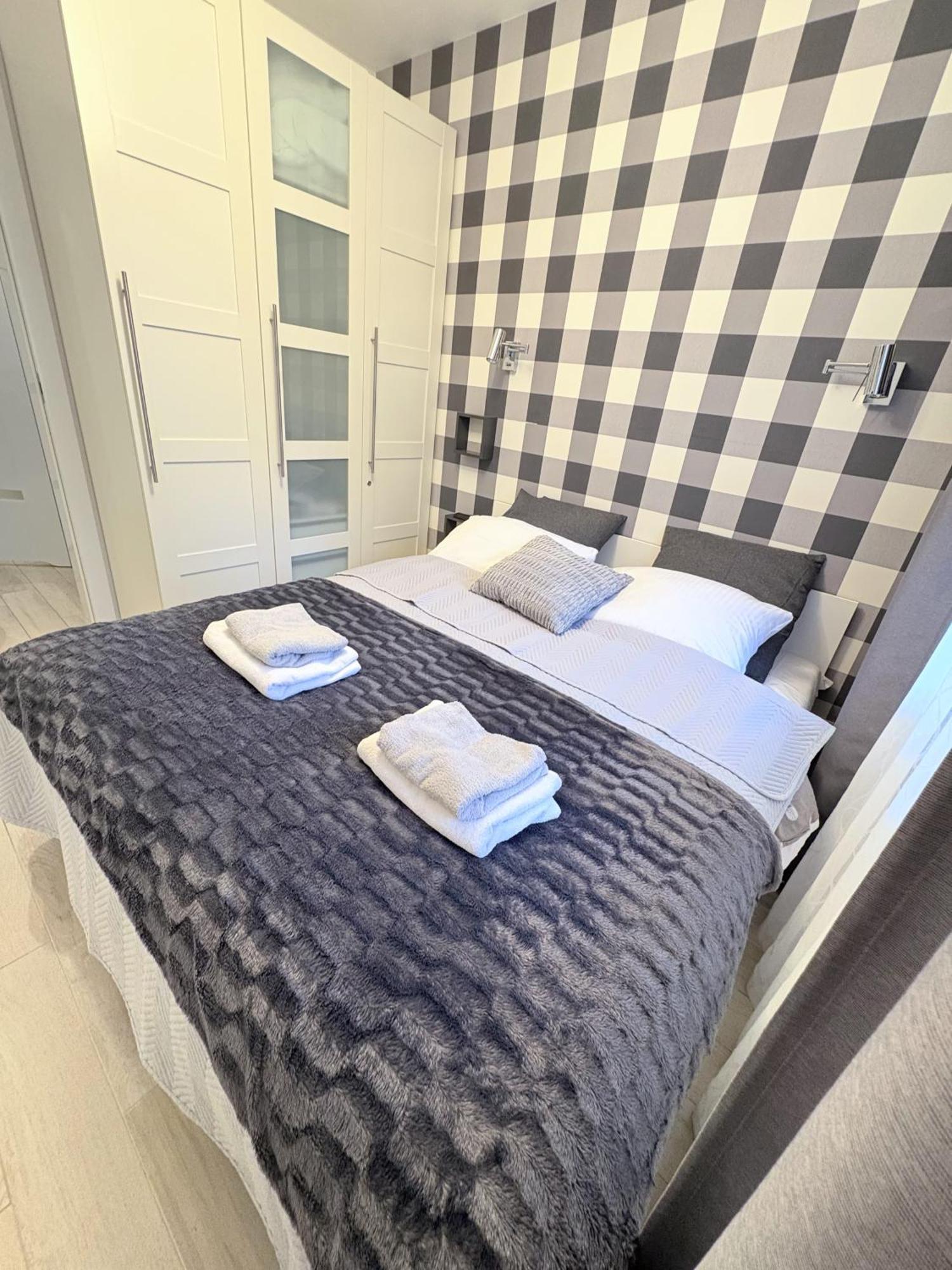 Lucky40 - Apartament Z Widokiem Na Morze, Spa Gratis, Dwie Sosny Ustronie Morskie Eksteriør billede