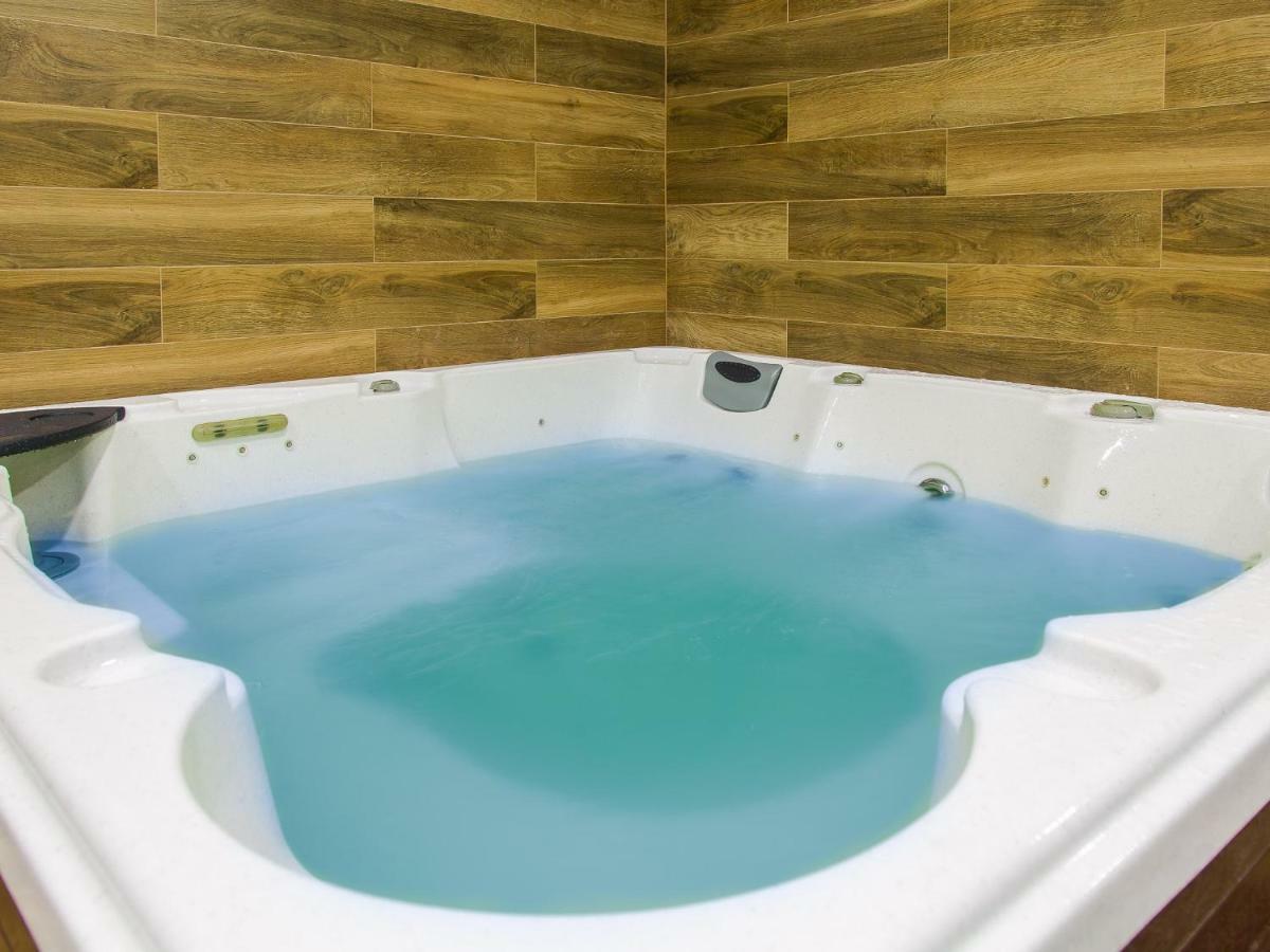 Lucky40 - Apartament Z Widokiem Na Morze, Spa Gratis, Dwie Sosny Ustronie Morskie Eksteriør billede