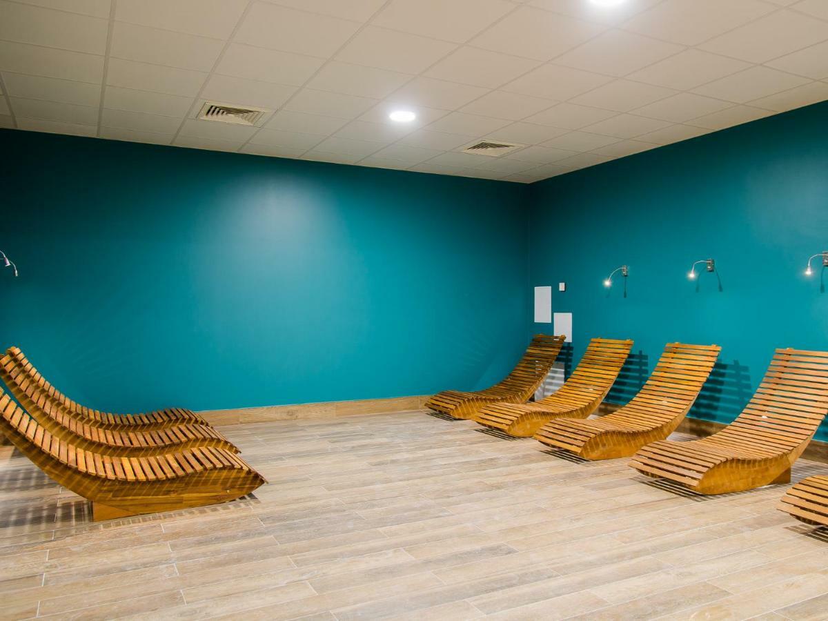 Lucky40 - Apartament Z Widokiem Na Morze, Spa Gratis, Dwie Sosny Ustronie Morskie Eksteriør billede