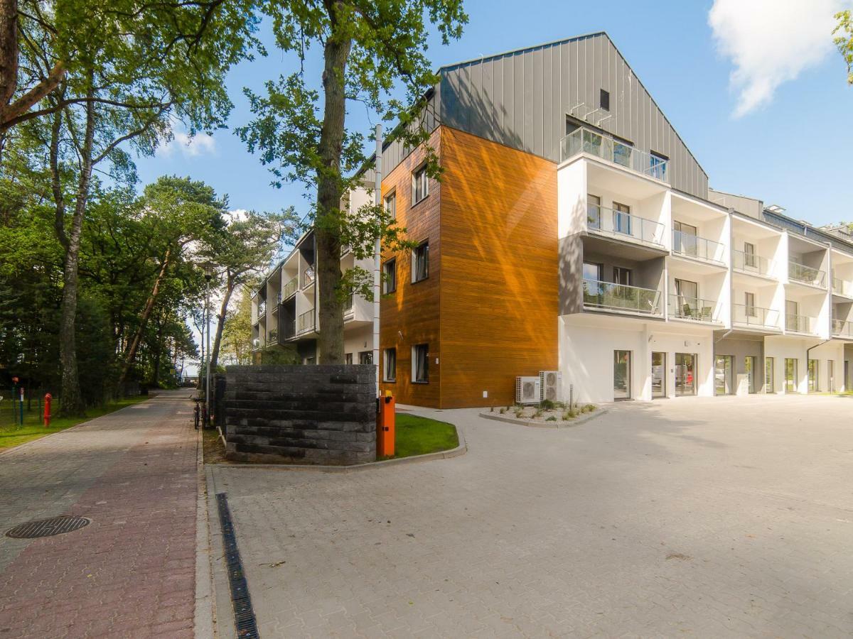Lucky40 - Apartament Z Widokiem Na Morze, Spa Gratis, Dwie Sosny Ustronie Morskie Eksteriør billede