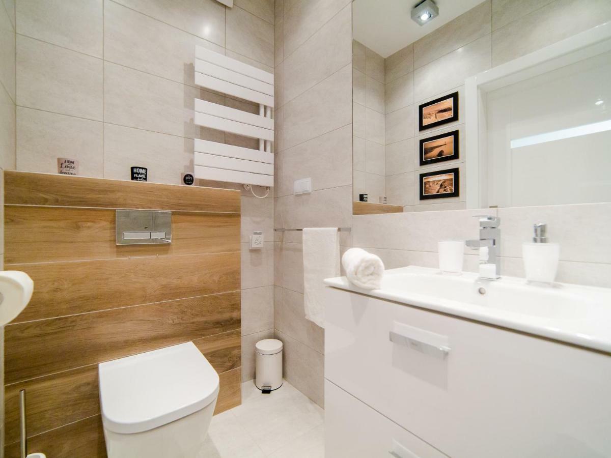 Lucky40 - Apartament Z Widokiem Na Morze, Spa Gratis, Dwie Sosny Ustronie Morskie Eksteriør billede