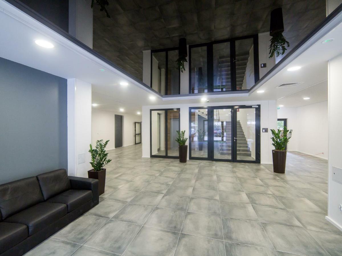 Lucky40 - Apartament Z Widokiem Na Morze, Spa Gratis, Dwie Sosny Ustronie Morskie Eksteriør billede