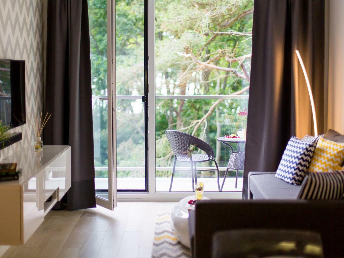 Lucky40 - Apartament Z Widokiem Na Morze, Spa Gratis, Dwie Sosny Ustronie Morskie Eksteriør billede