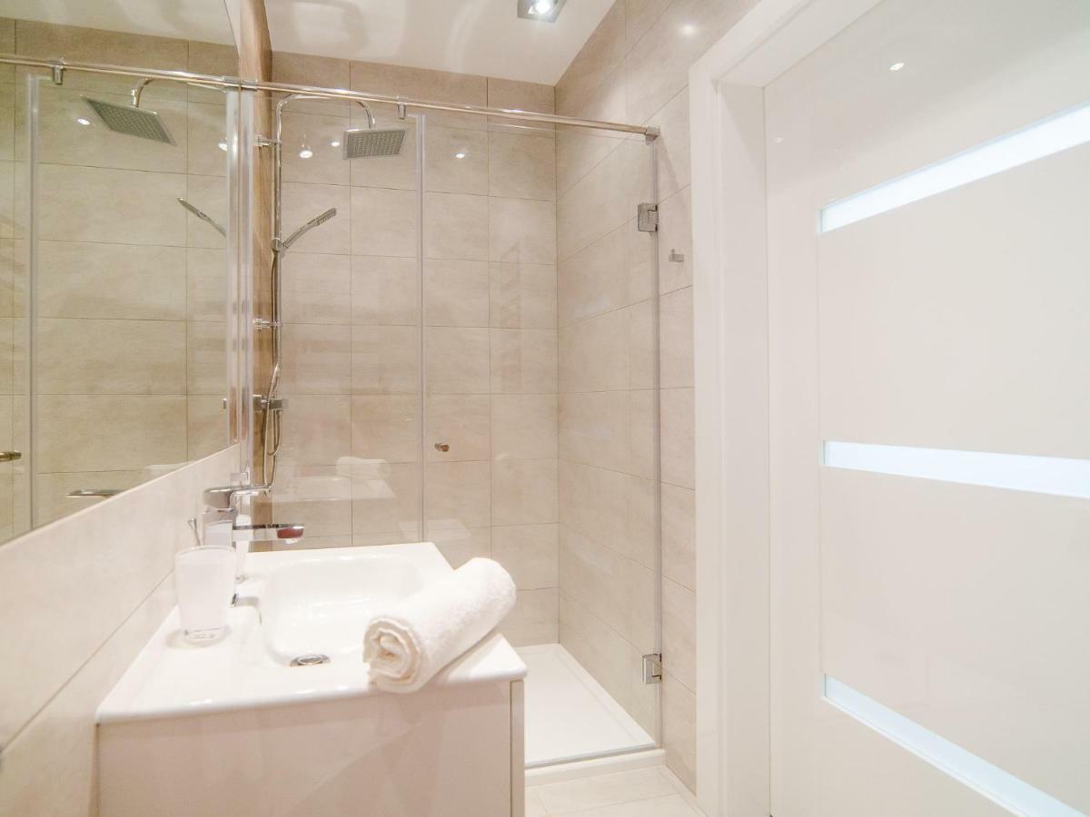 Lucky40 - Apartament Z Widokiem Na Morze, Spa Gratis, Dwie Sosny Ustronie Morskie Eksteriør billede
