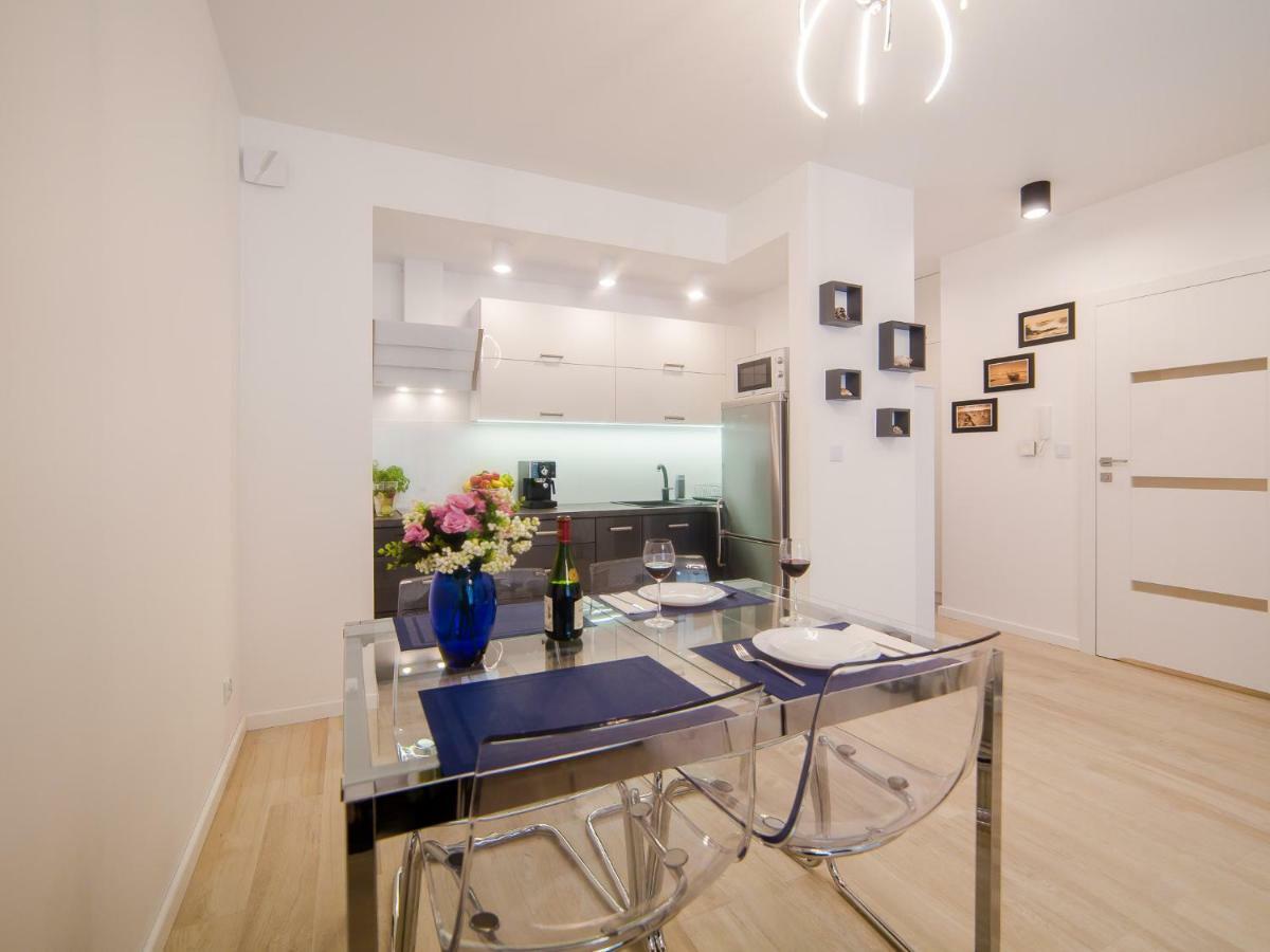 Lucky40 - Apartament Z Widokiem Na Morze, Spa Gratis, Dwie Sosny Ustronie Morskie Eksteriør billede