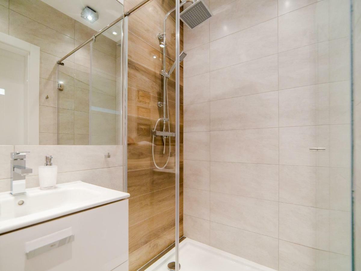 Lucky40 - Apartament Z Widokiem Na Morze, Spa Gratis, Dwie Sosny Ustronie Morskie Eksteriør billede