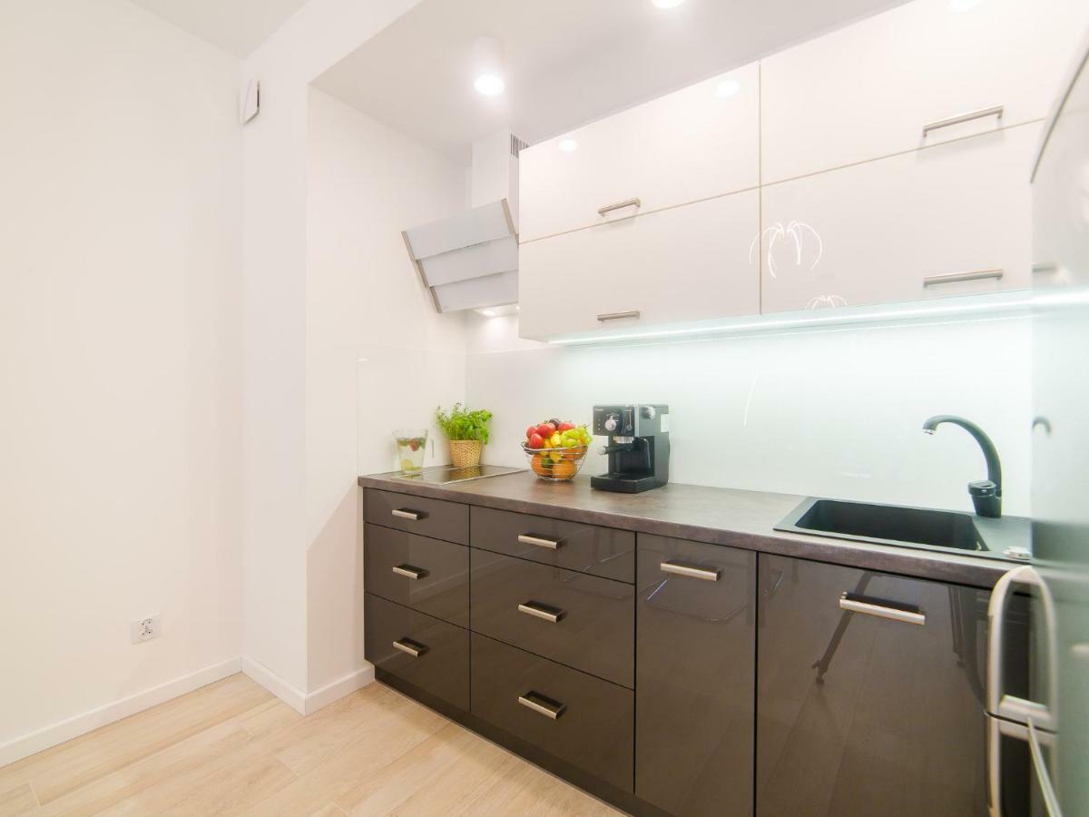 Lucky40 - Apartament Z Widokiem Na Morze, Spa Gratis, Dwie Sosny Ustronie Morskie Eksteriør billede